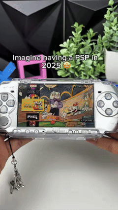🎮 PSP 3000 – Modded Edition