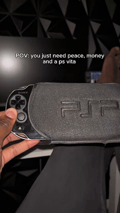 🎮 PS VITA – Modded Edition